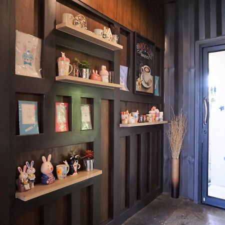 Papa's Home And Rabbit Café Ban Mai  Extérieur photo