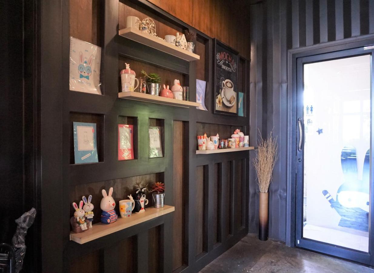 Papa's Home And Rabbit Café Ban Mai  Extérieur photo